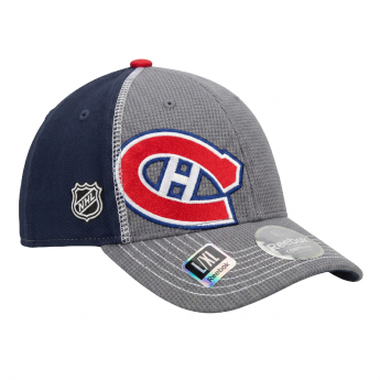 Pánská kšiltovka Montreal Canadiens NHL Draft L/XL Flex