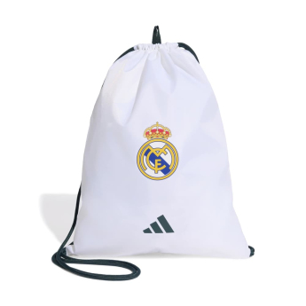 Real Madrid CF чанта за фитнес Fullwhite