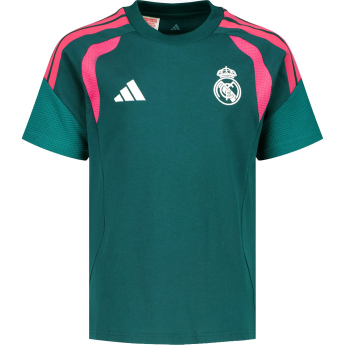 Real Madrid CF детска тениска Tiro Tee aurora