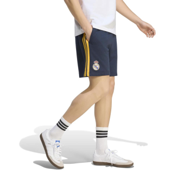 Kraťasy REAL MADRID DNA navy