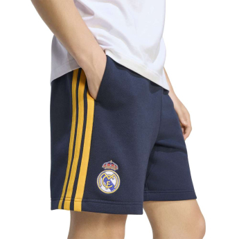 Kraťasy REAL MADRID DNA navy