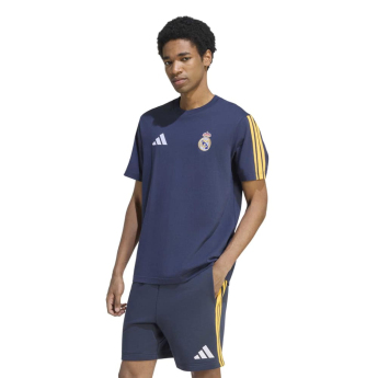 Tričko REAL MADRID Tee navy