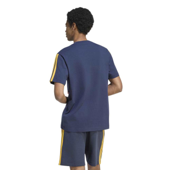 Tričko REAL MADRID Tee navy