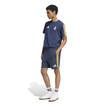 Tričko REAL MADRID Tee navy