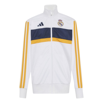 Dětská souprava REAL MADRID Track white