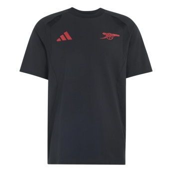 Arsenal FC мъжка тениска Tiro Tee black