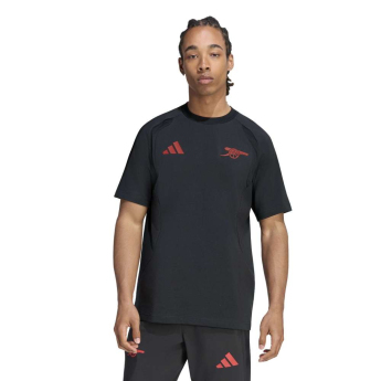 Tričko ARSENA FC Tiro Tee black