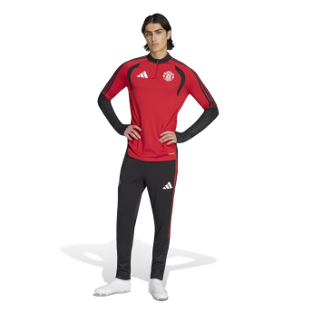 Tréninkové kalhoty MANCHESTER UNITED Tiro black
