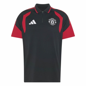Manchester United мъжка поло тениска Tiro black