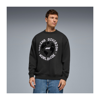 Formula 1 мъжки суитшърт Division Worldwide Graphic black 2026