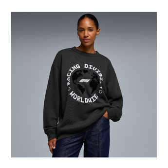 Formula 1 мъжки суитшърт Division Worldwide Graphic black 2026