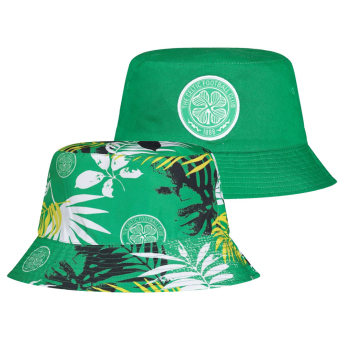 Celtic FC шапка Floral Bucket Hat