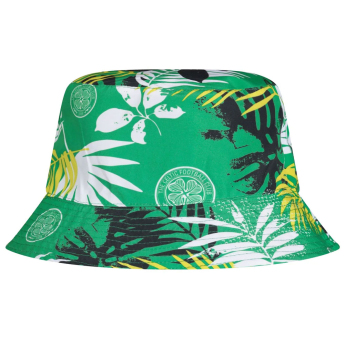Celtic FC шапка Floral Bucket Hat