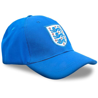 Футболни отбори баскетболна шапка с козирка England FA Royal Blue