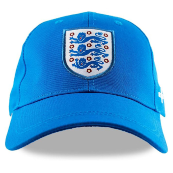 Футболни отбори баскетболна шапка с козирка England FA Royal Blue