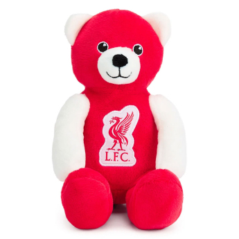 Liverpool FC плюшена играчка Contrast Bear