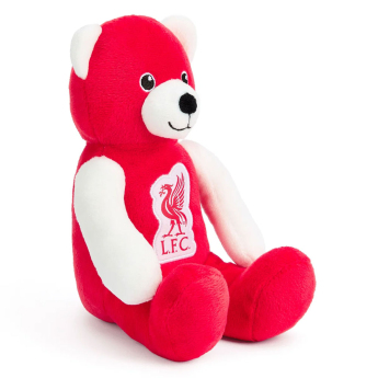 Liverpool FC плюшена играчка Contrast Bear