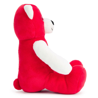 Liverpool FC плюшена играчка Contrast Bear