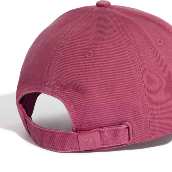 Real Madrid CF дамска бейзболна шапка с козирка Baseball pink