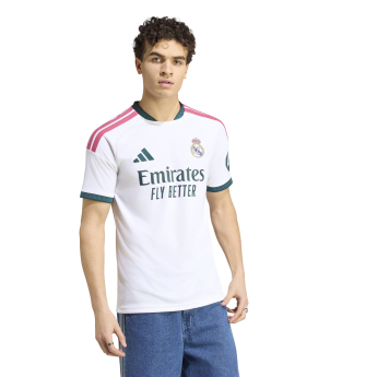 Real Madrid CF футболна фланелка 26/27 home