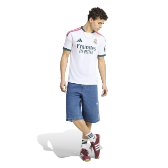 Real Madrid CF футболна фланелка 26/27 home