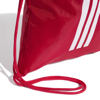 Manchester United чанта за фитнес Crest red