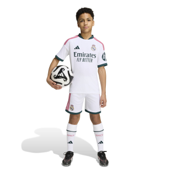 Real Madrid CF детски комплект 26/27 home