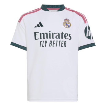 Real Madrid CF детски комплект 26/27 home