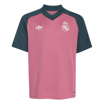 Real Madrid CF детска фланелка 26/27 Pre-match