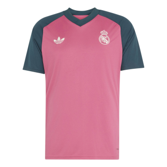 Real Madrid CF футболна фланелка 26/27 Pre-match