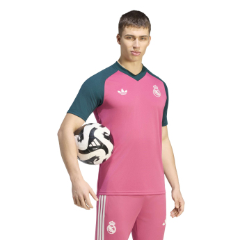 Real Madrid CF футболна фланелка 26/27 Pre-match