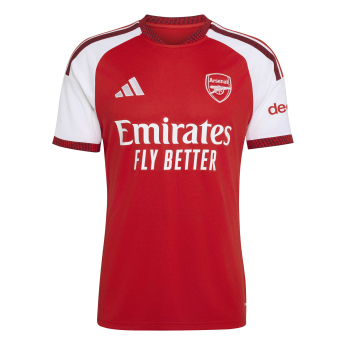Arsenal FC футболна фланелка 26/27 home