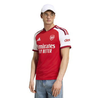 Arsenal FC футболна фланелка 26/27 home