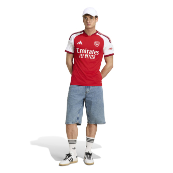 Arsenal FC футболна фланелка 26/27 home