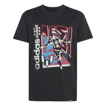 Lionel Messi детска тениска Fun black