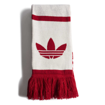 Liverpool FC зимен шал white