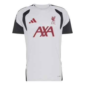 Liverpool FC футболна фланелка Tiro grey