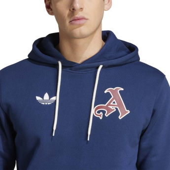 Arsenal FC мъжки суитшърт Original navy