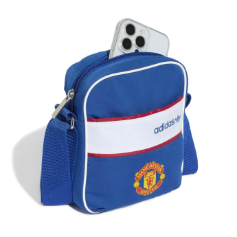 Manchester United чанта през рамо Festival Bag