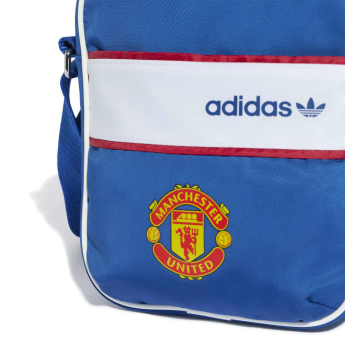 Manchester United чанта през рамо Festival Bag