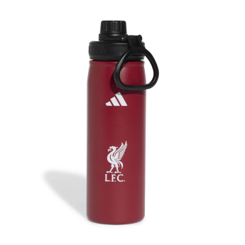 Liverpool FC бутилка за пиене Metal red