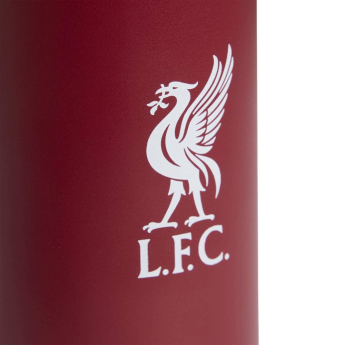 Liverpool FC бутилка за пиене Metal red