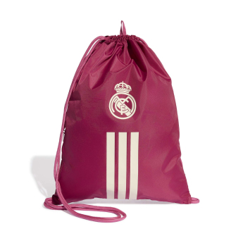 Real Madrid CF чанта за фитнес pink