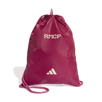 Real Madrid CF чанта за фитнес pink