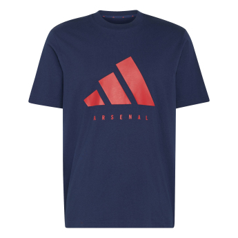 Arsenal FC мъжка тениска DNA Graphic navy
