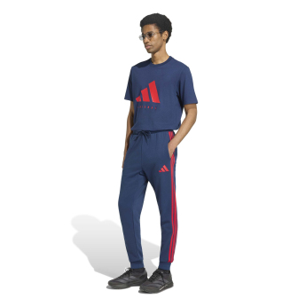 Arsenal FC мъжка тениска DNA Graphic navy