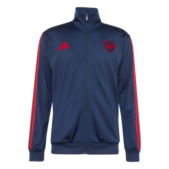 Arsenal FC мъжко яке DNA Track navy