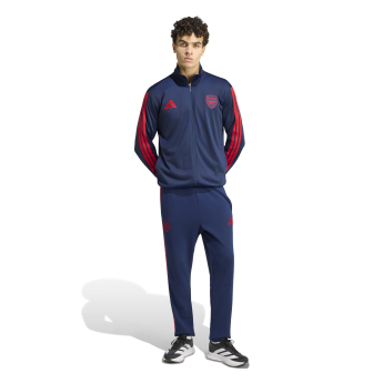 Arsenal FC мъжко яке DNA Track navy