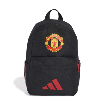 Manchester United детска раница black
