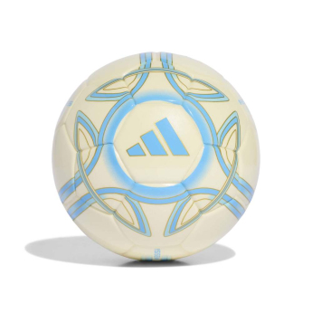 Lionel Messi топка white blue